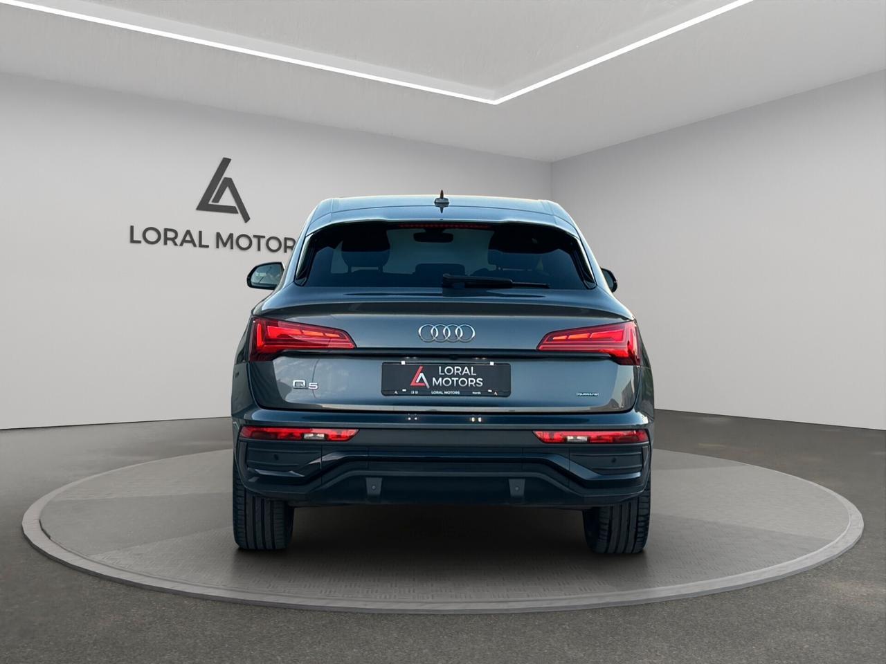 Audi Q5 SPB 40 TDI quattro S tronic S Line Plus