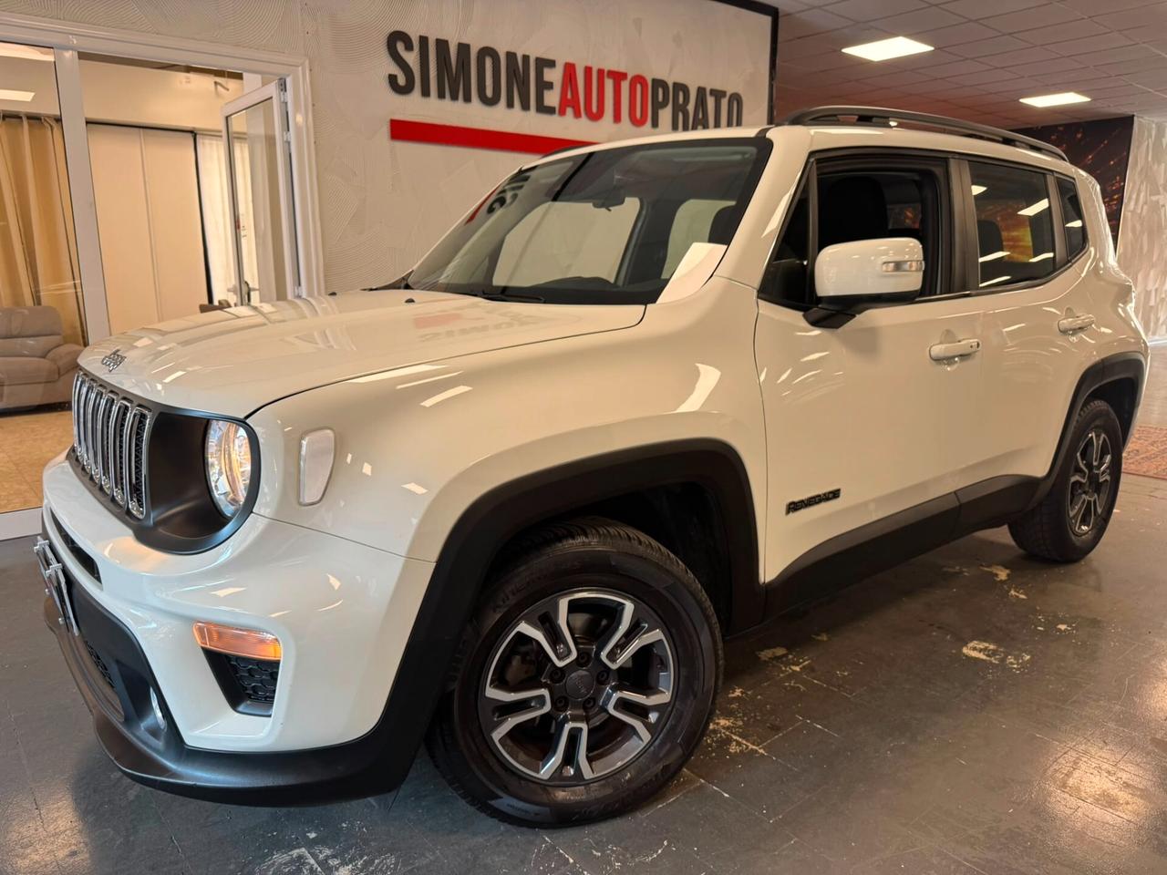 Jeep Renegade 1.6 Mjt 120 CV S