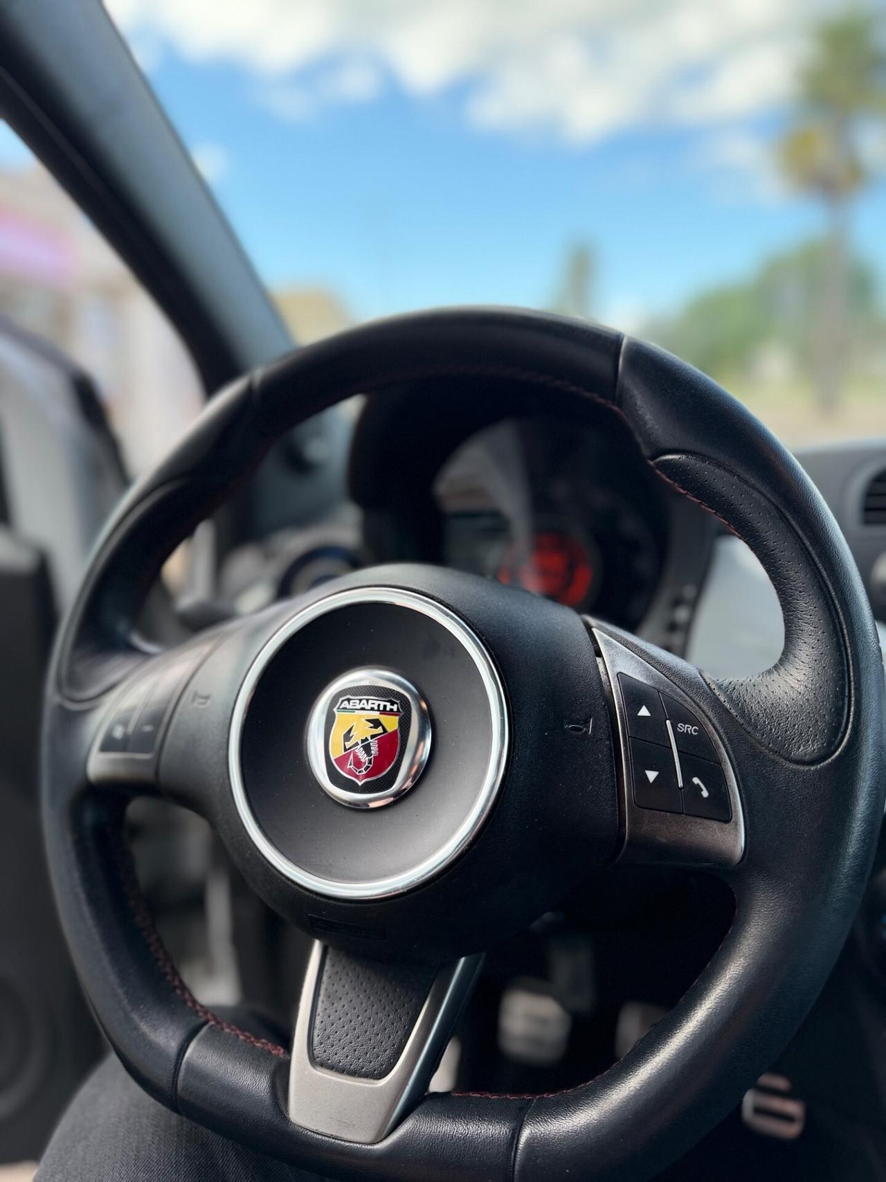 Abarth 500 1.4 Turbo T-Jet