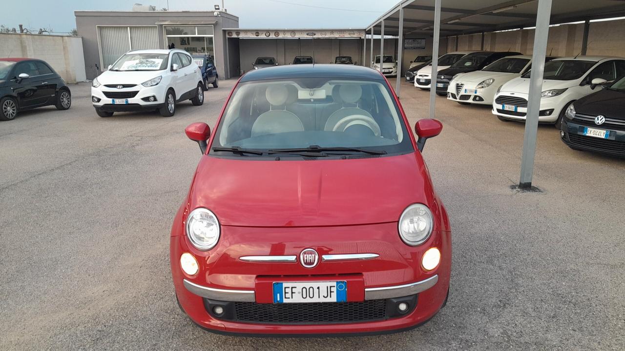 Fiat 500 1.3 Multijet 16V 75 CV Lounge