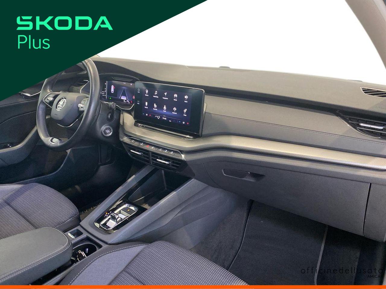 Skoda Octavia wagon 2.0 tdi evo scr 115cv ambition dsg
