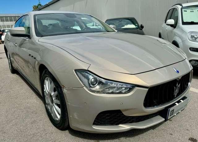 Maserati Ghibli V6 Diesel