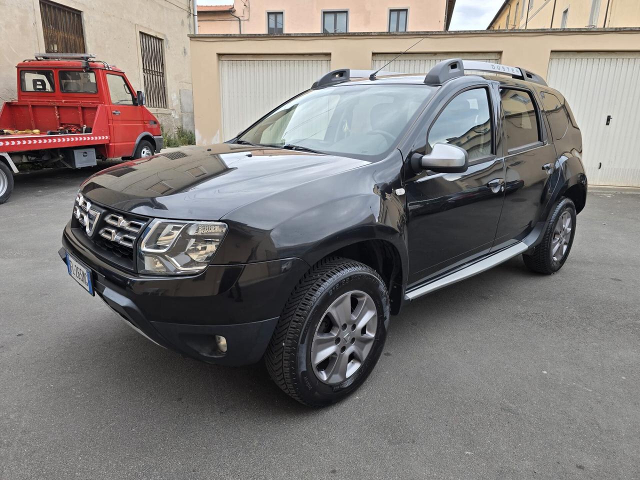 Dacia Duster 1.5 dCi 110CV S&S 4x2 Serie Speciale Brave possibilita 12 mesi garanzia