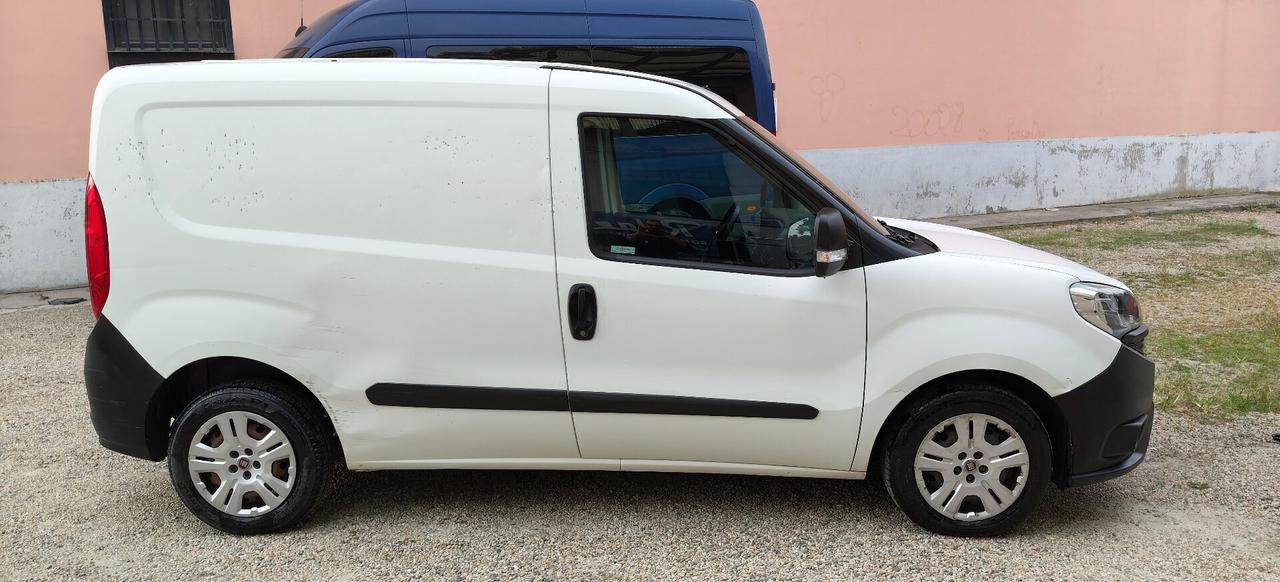 Fiat Doblò 1.6 MJT 105CV E5