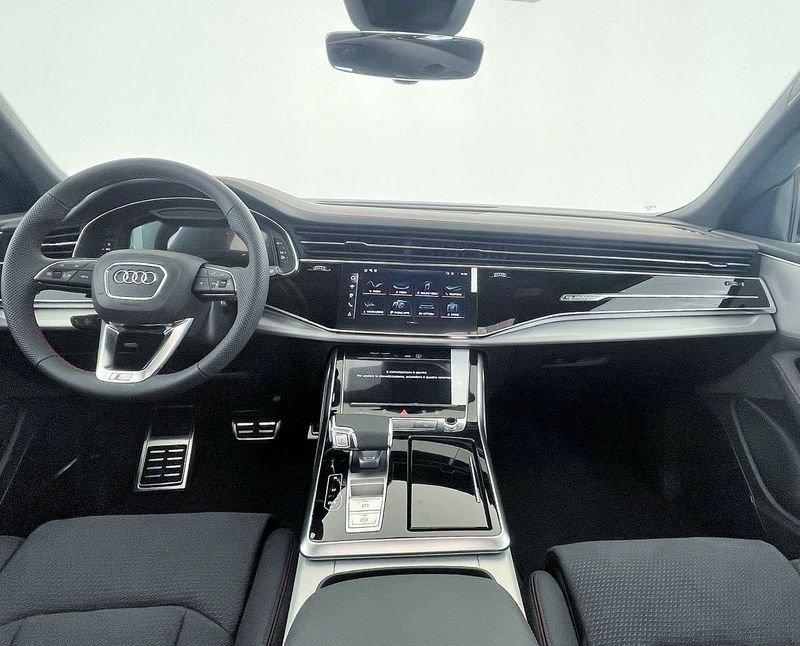 Audi Q8 50 TDI 286 CV quattro S line edition MY 25 ** TETTO PAN**