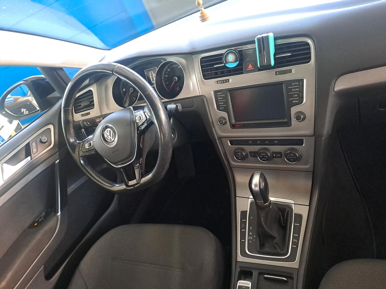 Volkswagen Golf 1.6 TDI 110 CV DSG 5p. Comfortline BlueMotion Tech.