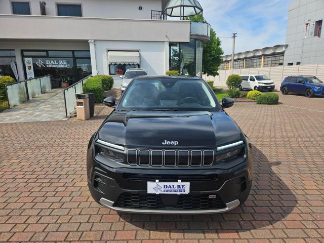 JEEP Avenger 1.2 Turbo 100 CV Altitude