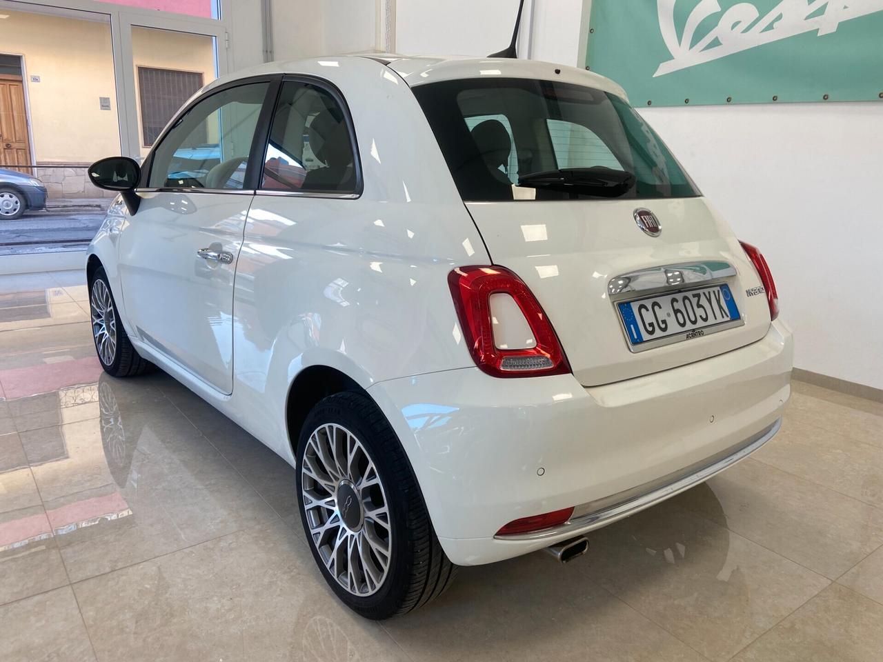 Fiat 500 1.0 Hybrid Dolcevita 2022