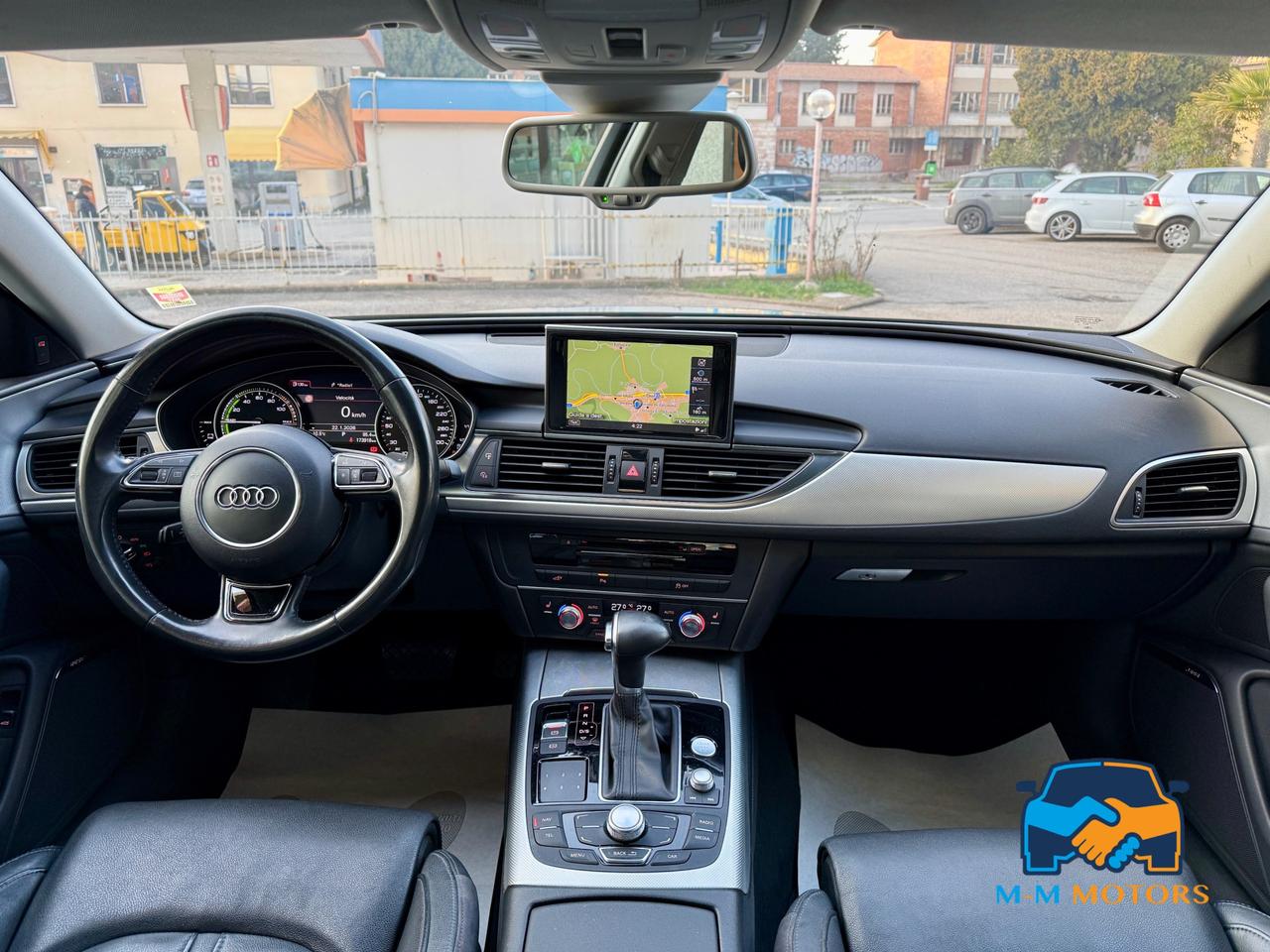 Audi A6 Berlina A6 2.0 tfsi hybrid 211cv tiptronic