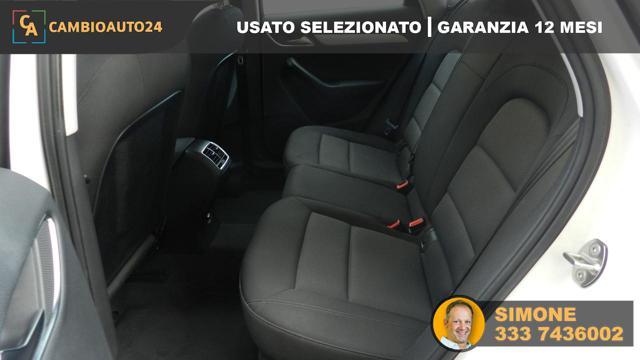 AUDI Q3 2.0 TDI 150 CV quattro S tronic