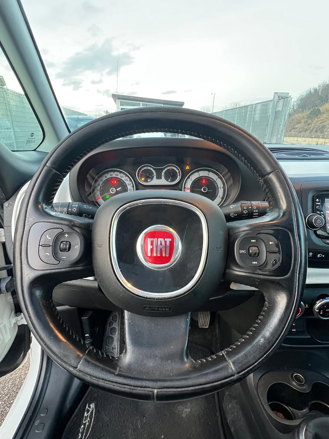 Fiat 500L Living 0.9 TwinAir Turbo Natural Power Lounge