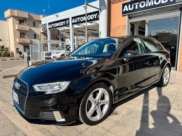 Audi A3 SPORTBACK 1.6 TDI Sport NAVI LED CRUISE PDC