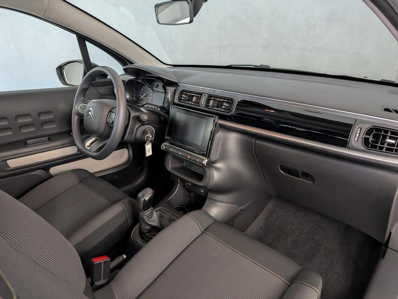 Citroen C3 1.2 puretech 83cv Plus