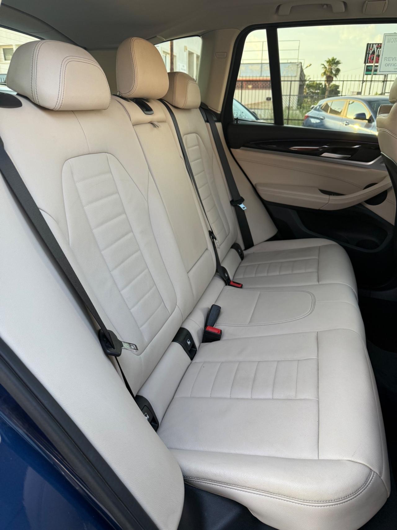 Bmw X3 20D Xdrive