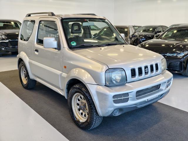 SUZUKI Jimny 1.3i 16V cat 4WD JLX