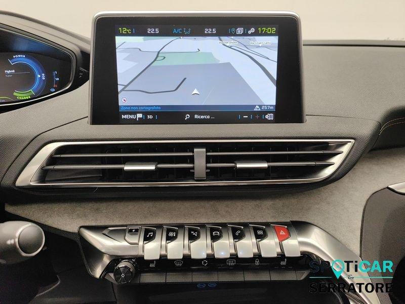 Peugeot 3008 II 2016 1.6 hybrid4 phev GT 300cv e-eat8