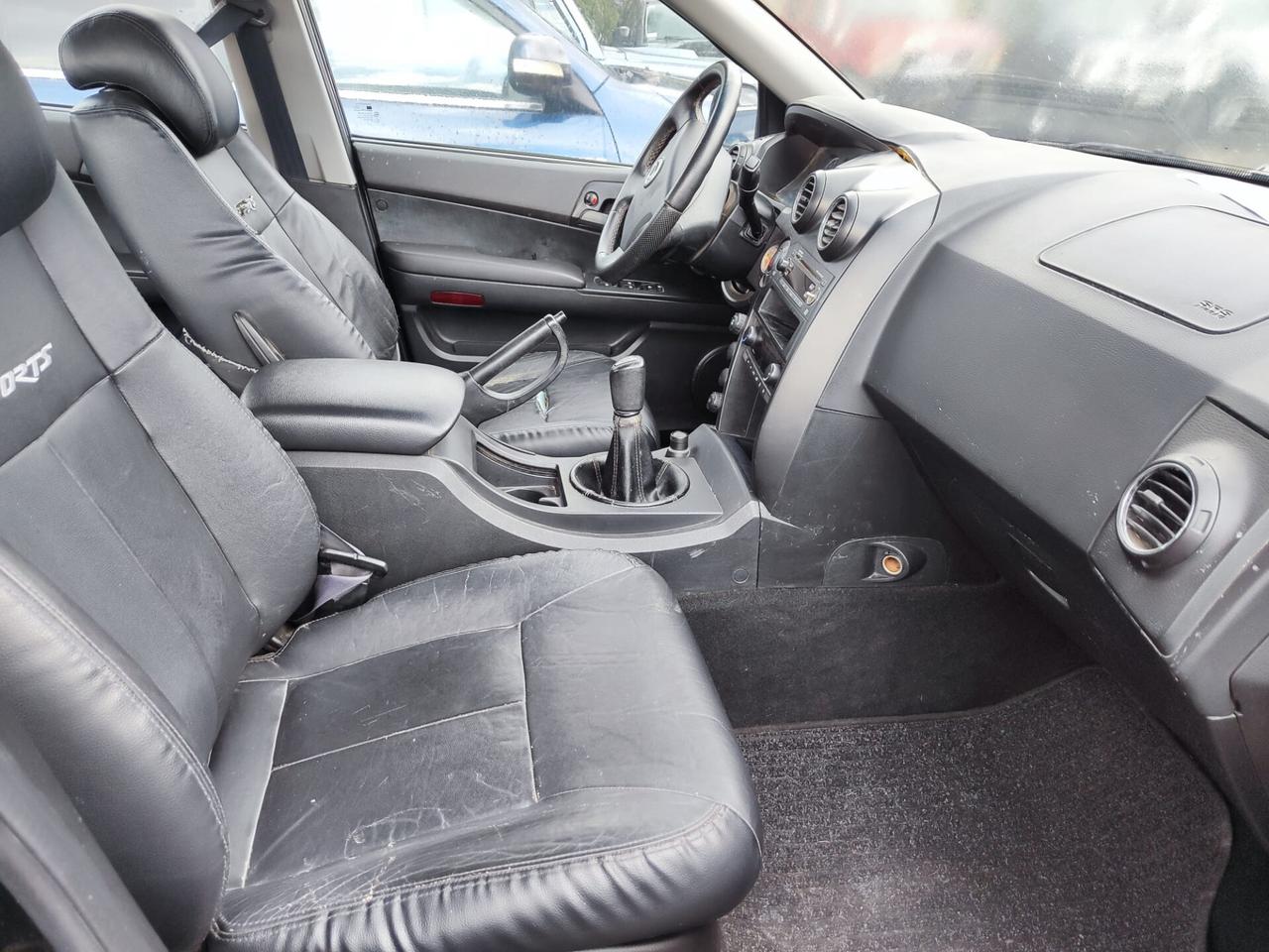 Ssangyong Actyon Sports 2.0 XDi 4WD Comf. Pick-up