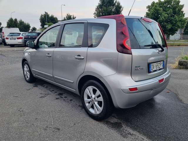 Nissan Note Note 1.4 16v Jive eco Gpl