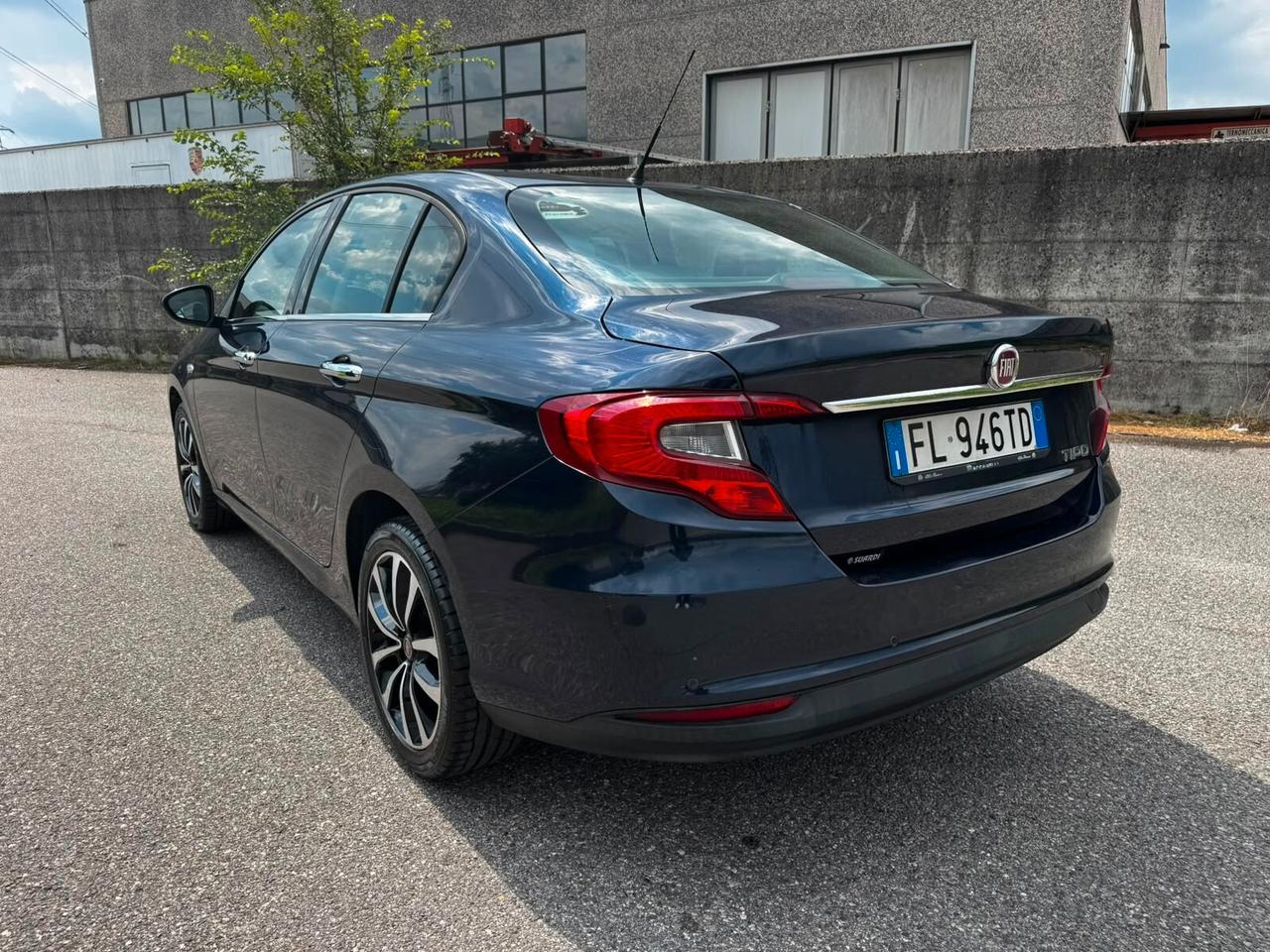 Fiat Tipo 1.4 T-Jet 120CV GPL 4 porte Lounge