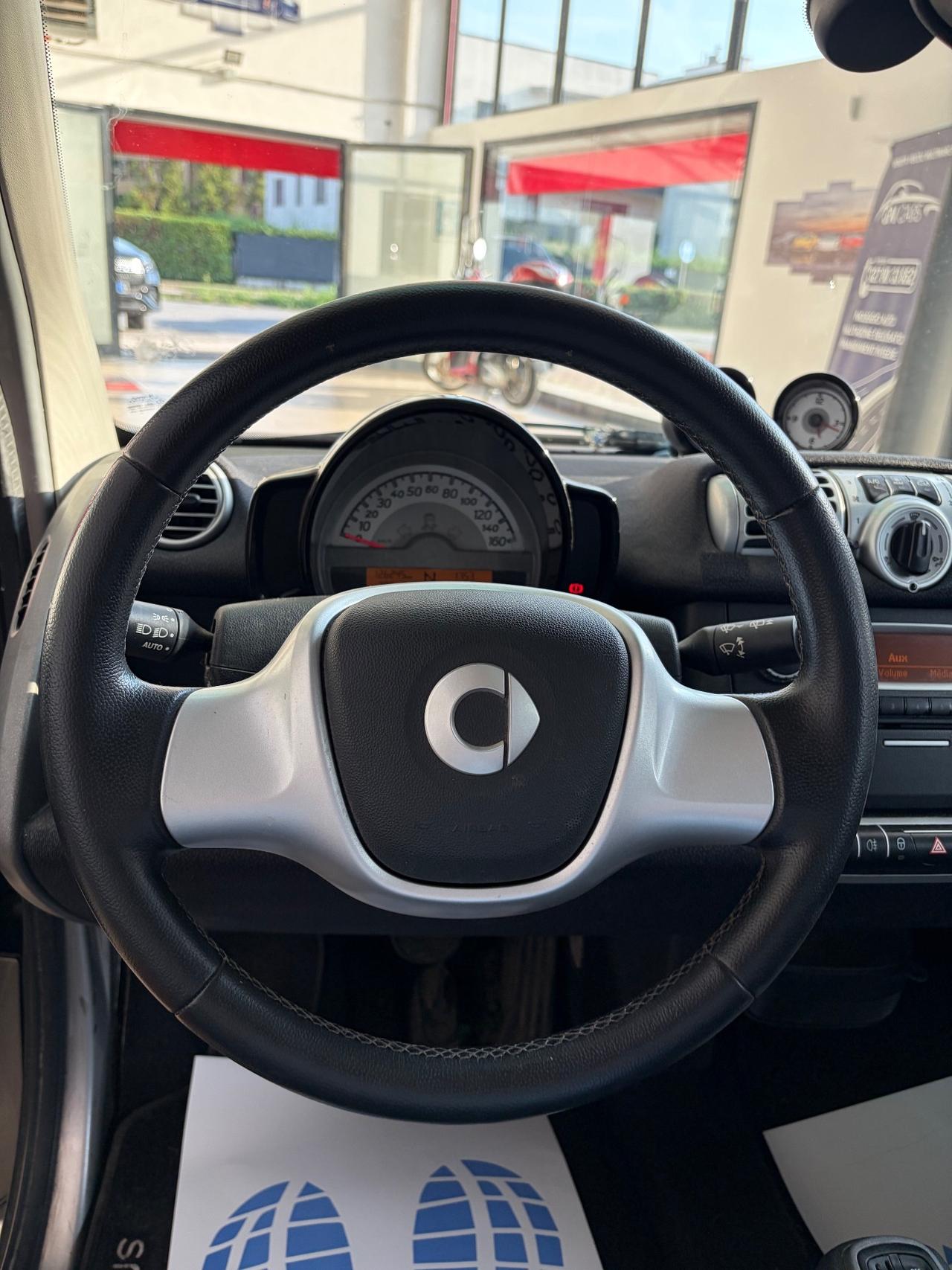 Smart ForTwo Coupè Passion Softouch