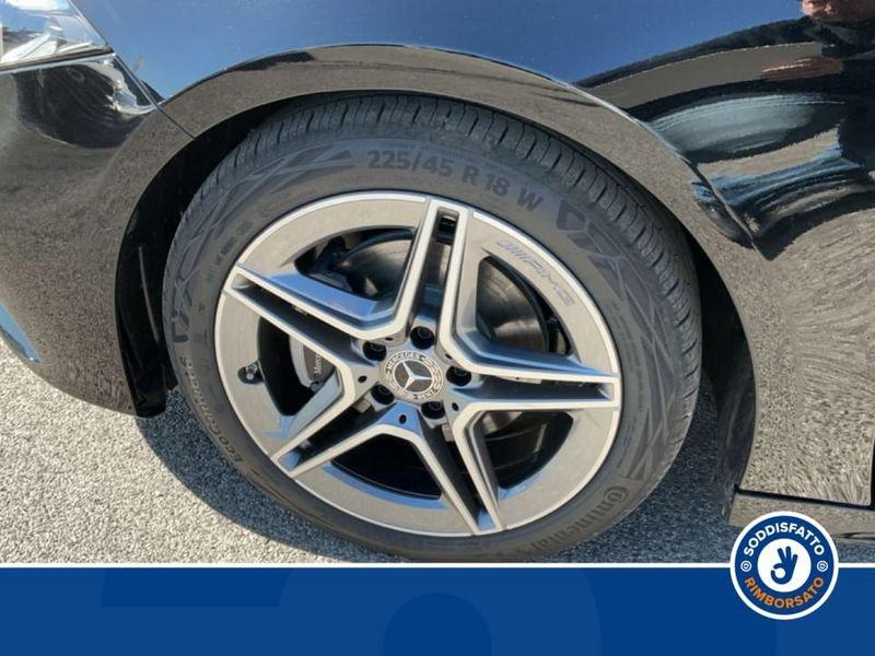 Mercedes-Benz Classe A 180d Automatic AMG Line Advanced