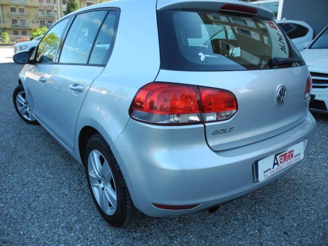 VOLKSWAGEN Golf 1.2 TSI 105cv 5p. Comfortline - OK NEOPATENTATI