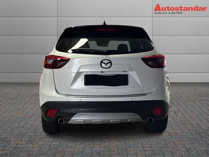 Mazda CX-5 I 2.2 Exceed 4wd 175cv 6at