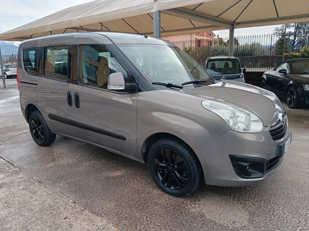 Fiat Doblo Doblò 1.6 MJT 7 POSTI