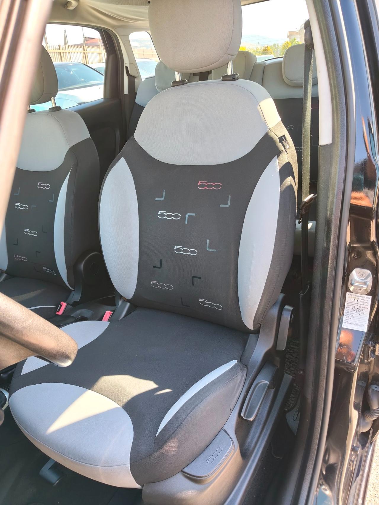 Fiat 500 L 500L 1.3 mjt Pop Star 85cv