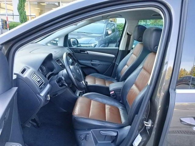 VOLKSWAGEN Sharan 2.0 TDI 4mot. Highline BlueMotion Technology