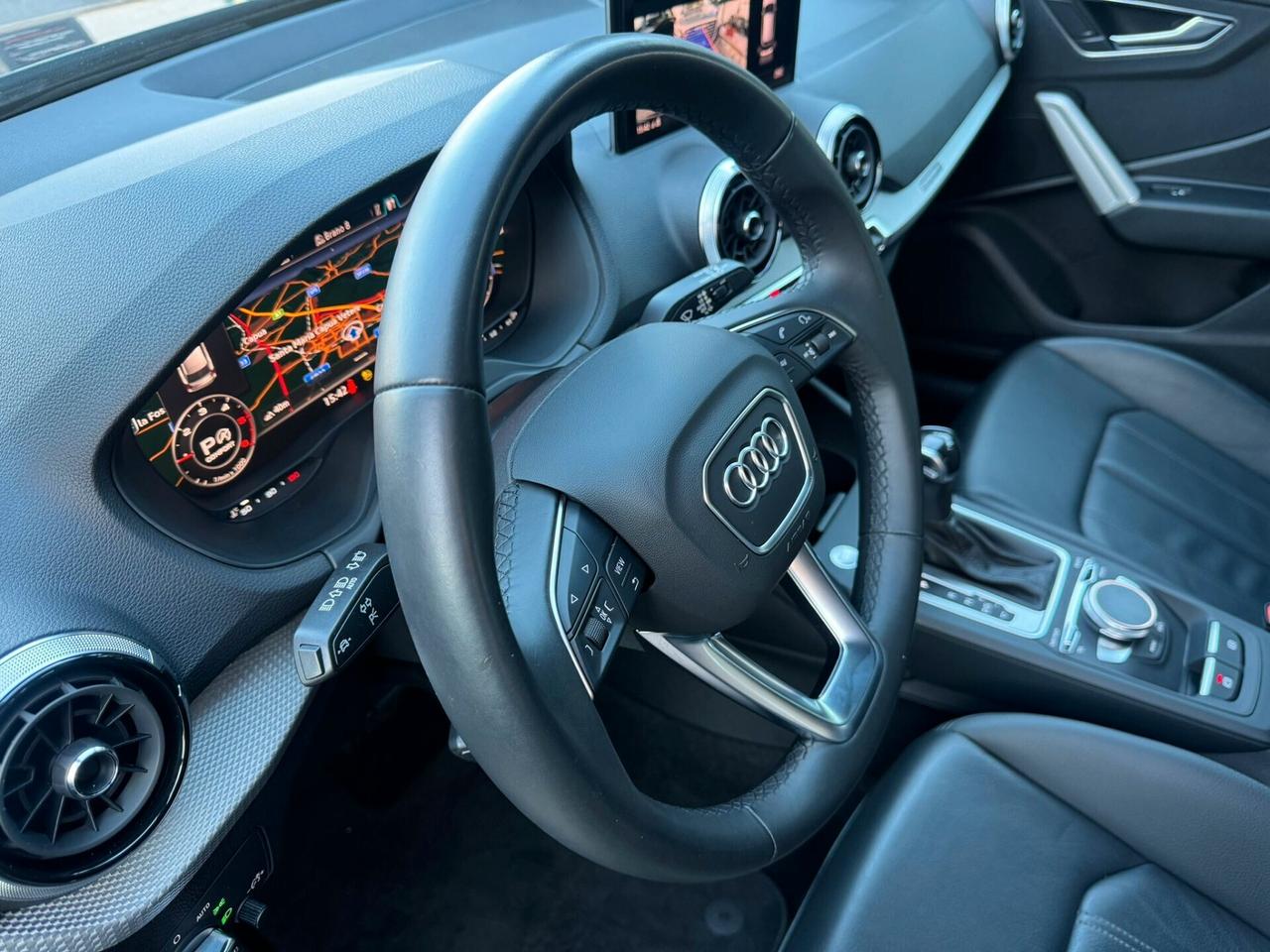 Audi Q2 35 TDI quattro S tronic Admired sport