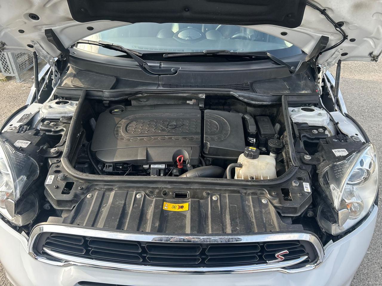 Mini Cooper SD Park Lane Plus 2.0 Cooper SD #9525