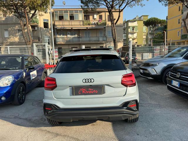 AUDI Q2 35 TFSI S tronic S line Edition Tetto