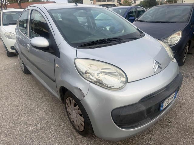 CITROEN C1 1.0 5p C1TY senza nessun lavoro da fare