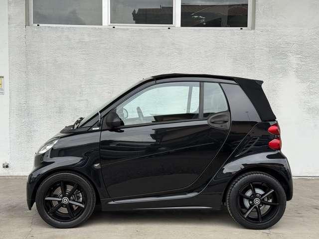 smart forTwo Fortwo Cabrio 0.8 cdi Passion 54cv