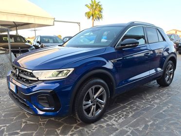 Volkswagen T-Roc 1.5 TSI ACT DSG R-Line