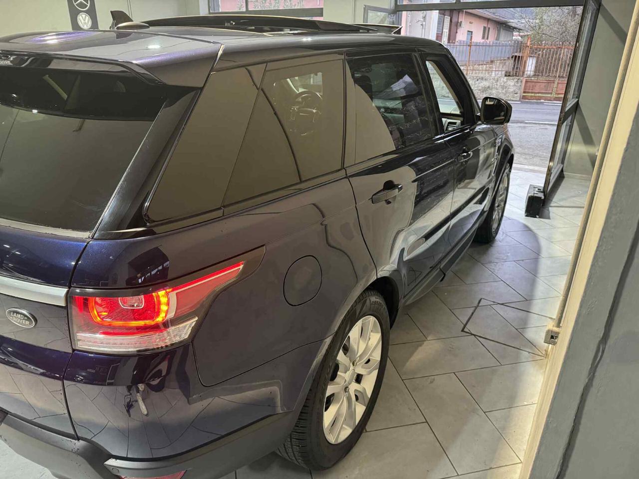 Land Rover/Range Rover Sport HSE NUOVAA TETTO APRIBILEE