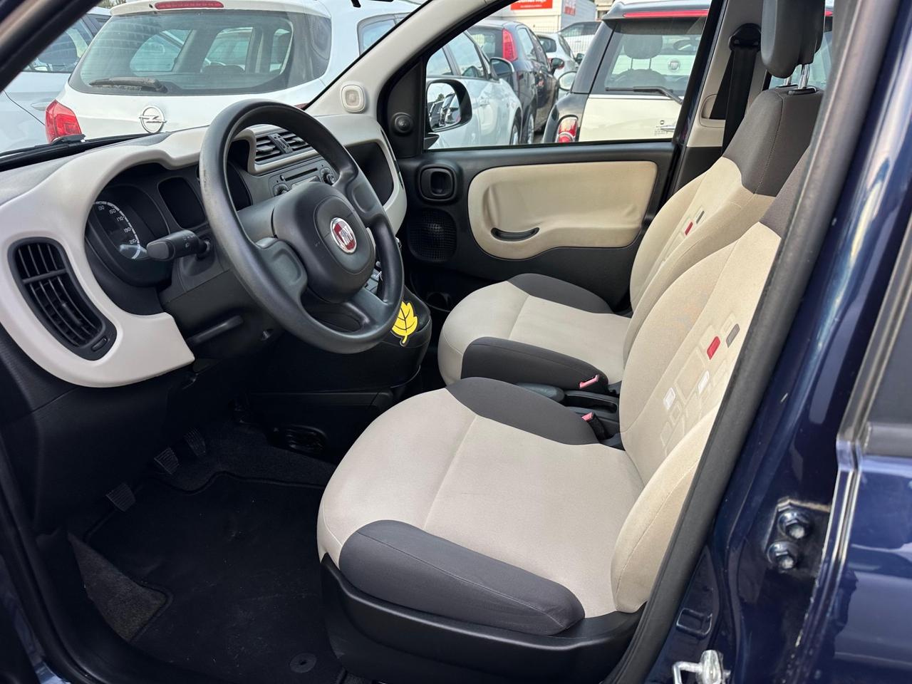 Fiat Panda 1.2 GPL EasyPower Lounge
