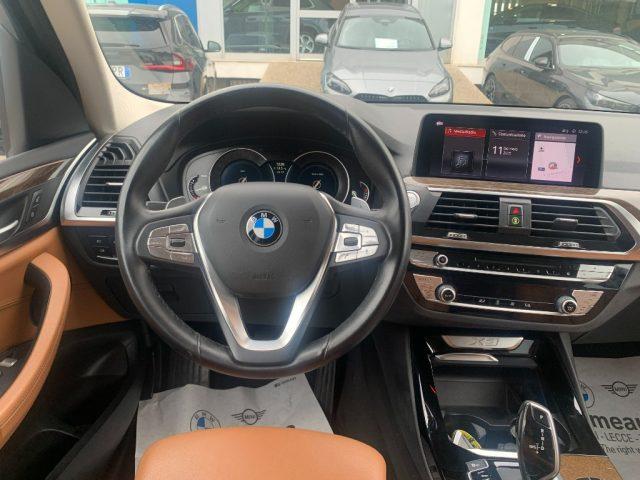 BMW X3 xDrive20d xLine