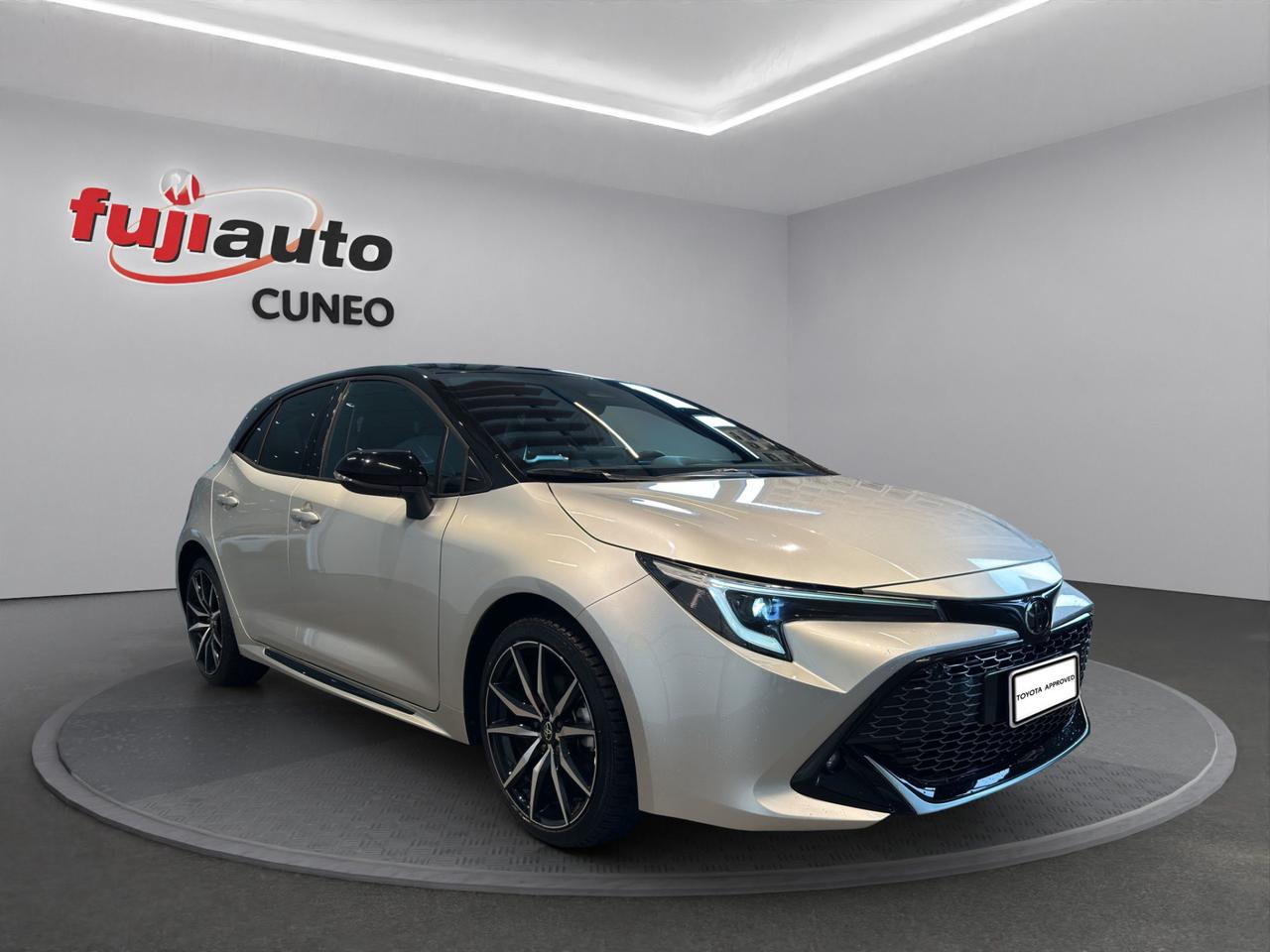 Toyota Corolla 1.8h GR Sport auto