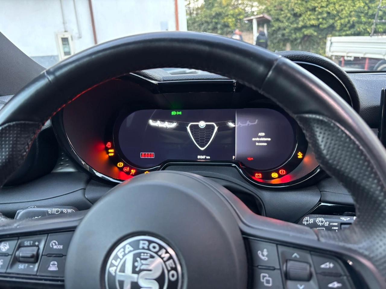 Alfa Romeo Tonale 1.6 diesel 130 CV TCT6 Sprint