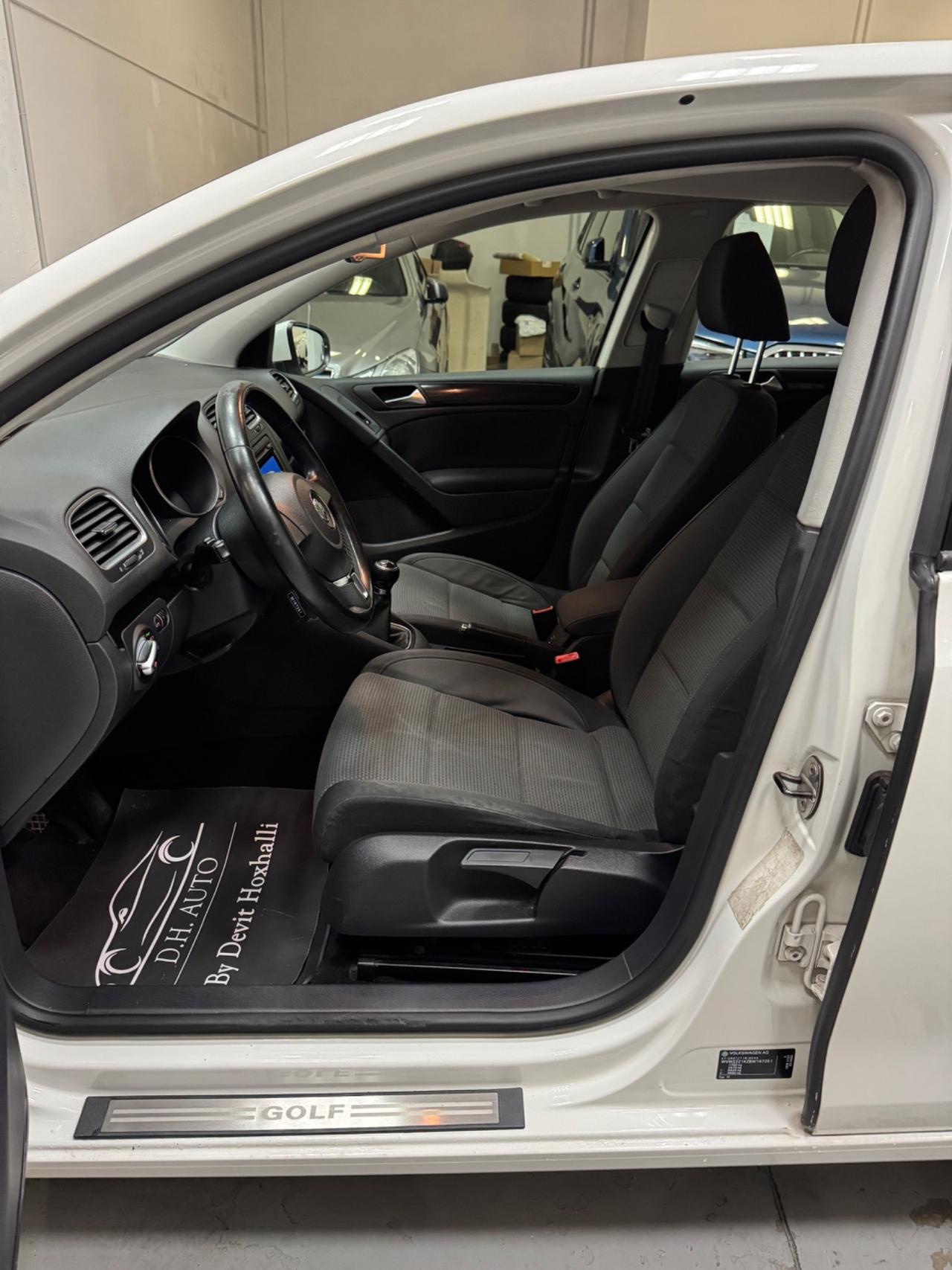 Volkswagen Golf 1.2 TSI 5p. Comfortline