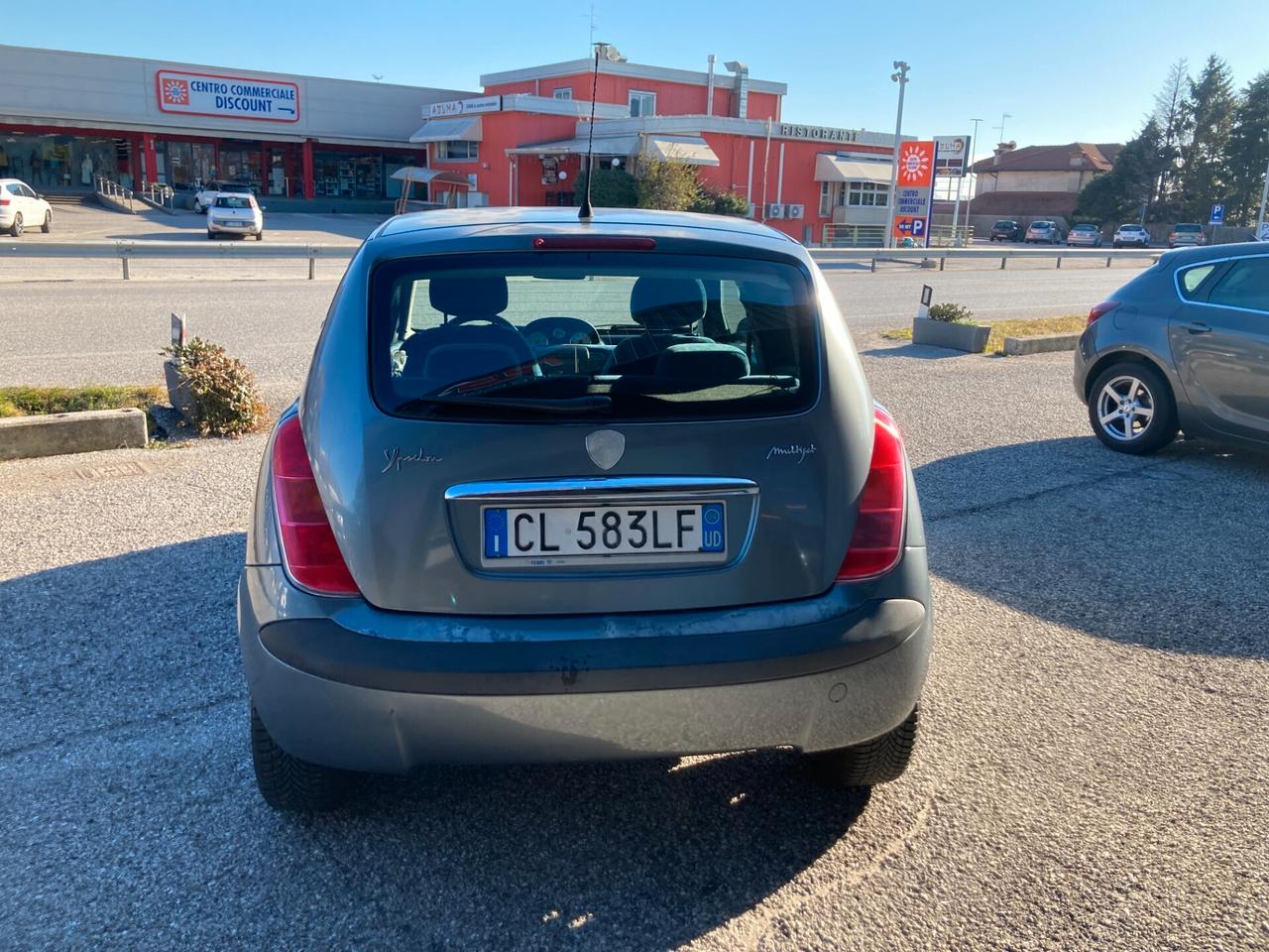 Lancia Ypsilon 1.3 Multijet 16V Platino