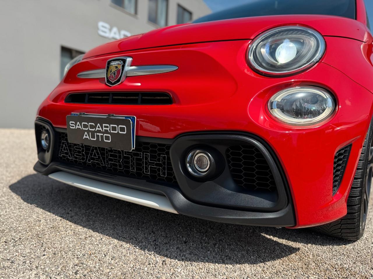 Abarth 595 1.4 T-Jet 145cv | PREZZO PROMO