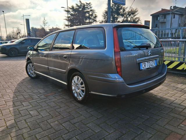 CITROEN C5 1.6 HDi 110CV FAP SW Elegance OTTIME CONDIZIONI