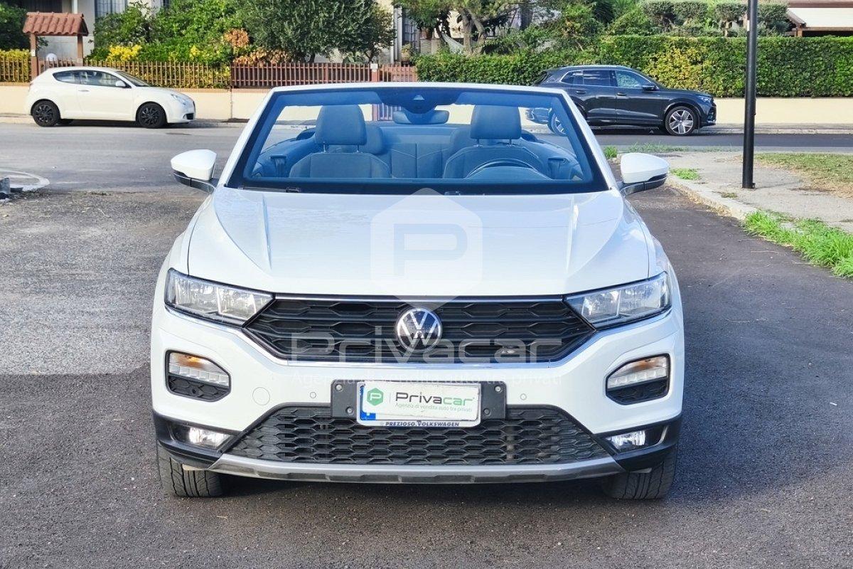 VOLKSWAGEN T-Roc Cabriolet 1.0 TSI Style