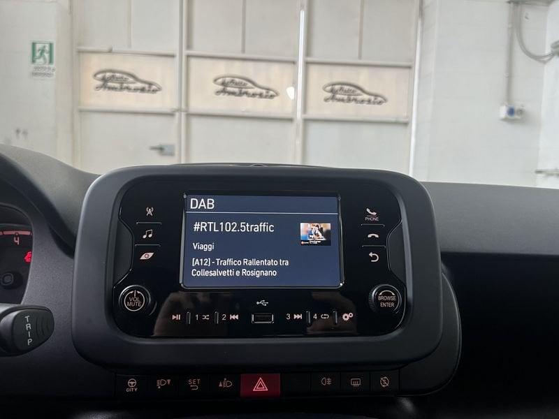 FIAT Panda Panda 1.0 firefly hybrid s&s 70cv