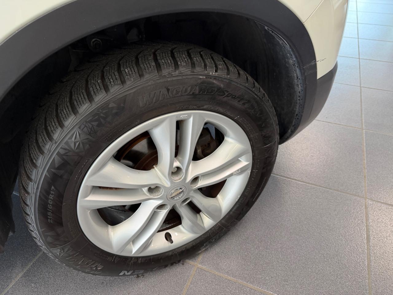 Nissan Qashqai 1.6 16V Tekna