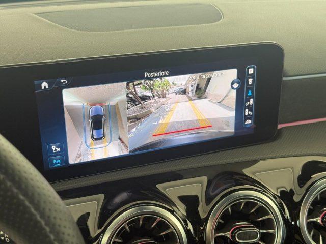 MERCEDES-BENZ A 180 d Automatic AMG Line Premium Plus