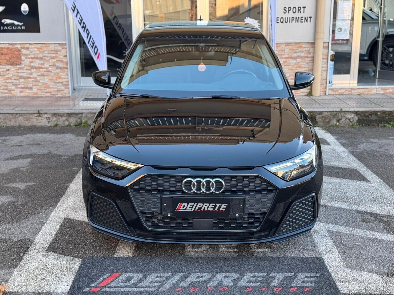Audi A1 SPB 95 cv SPORTBACK COCKPIT*LED* NAVI*KEYLESS*